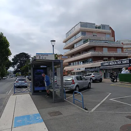 5 Minutes Walk From The * Cagnes-sur-Mer