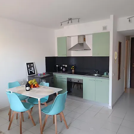 5 Minutes Walk From The *