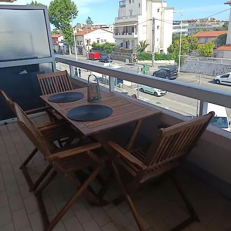 5 Minutes Walk From The