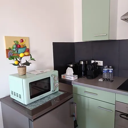 5 Minutes Walk From The * Cagnes-sur-Mer