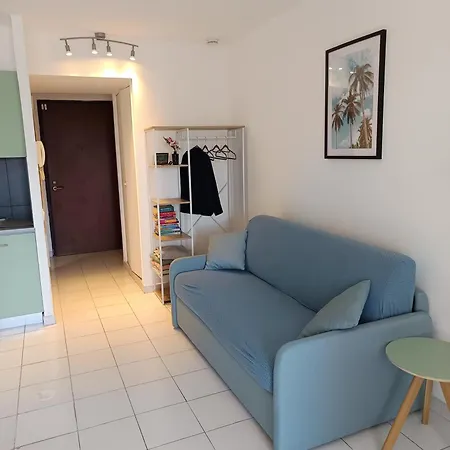 5 Minutes Walk From The Cagnes-sur-Mer