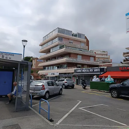 5 Minutes Walk From The Cagnes-sur-Mer