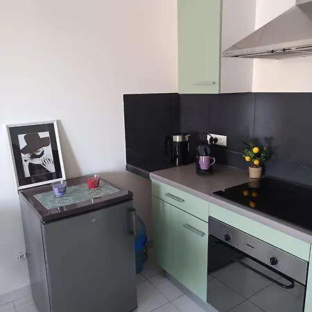 Apartamento 5 Minutes Walk From The Cagnes-sur-Mer