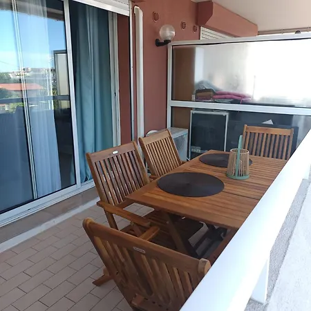 5 Minutes Walk From The Appartamento Cagnes-sur-Mer