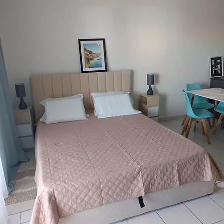 Appartamento 5 Minutes Walk From The Cagnes-sur-Mer