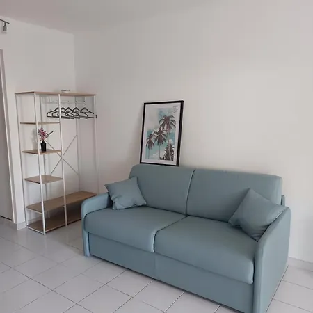 5 Minutes Walk From The Cagnes-sur-Mer